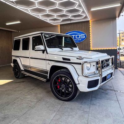 Mercedes-Benz Clase G