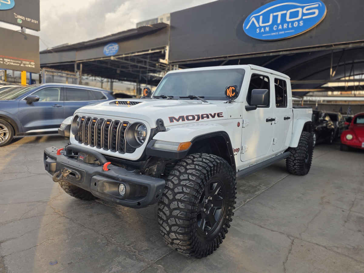 Jeep JT/Gladiator 2021