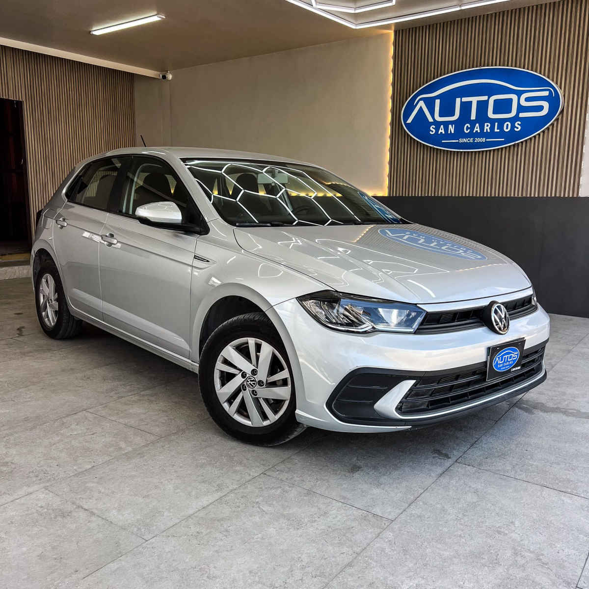 Volkswagen Polo 2024