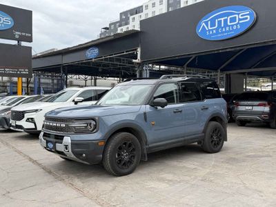 Ford Bronco Sport