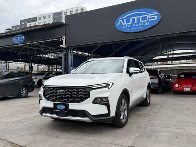 Ford Territory