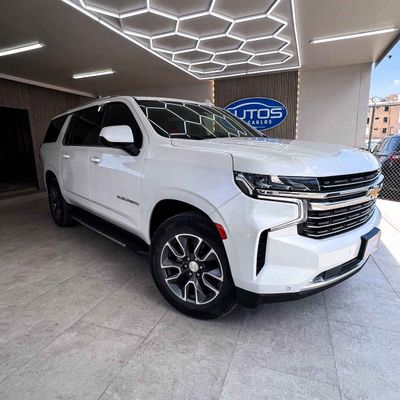 Chevrolet Suburban