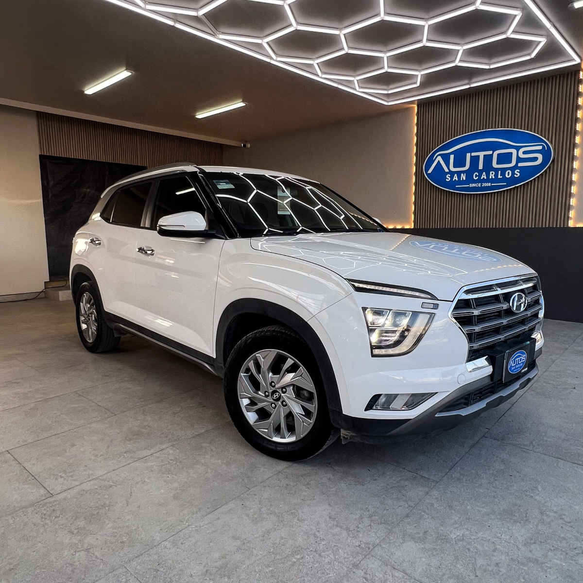 Hyundai Creta 2022