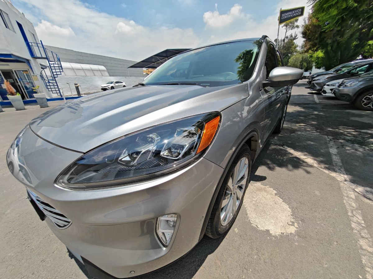 Autos seminuevos - Ford Escape 2022