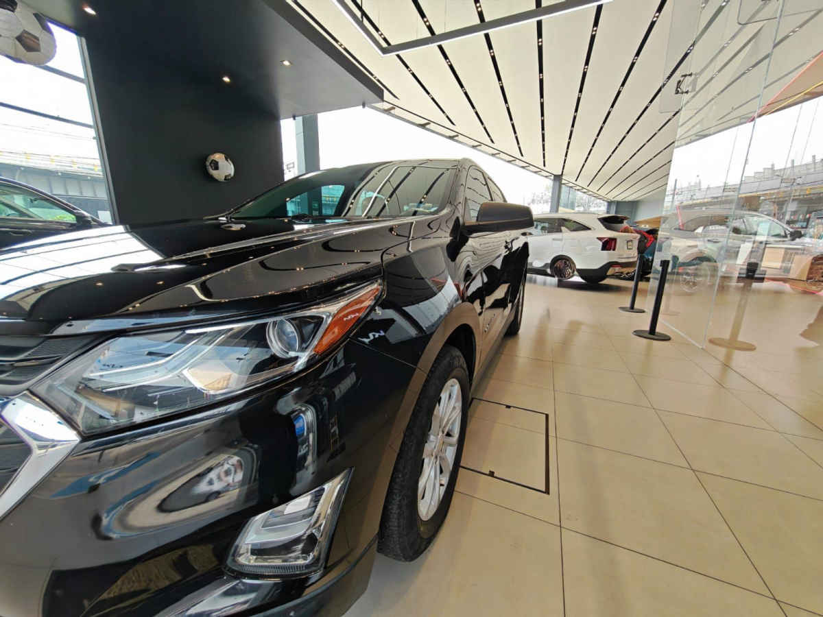Autos seminuevos - Chevrolet Equinox 2018
