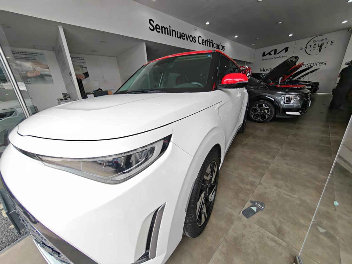 Autos seminuevos - Kia Soul 2023