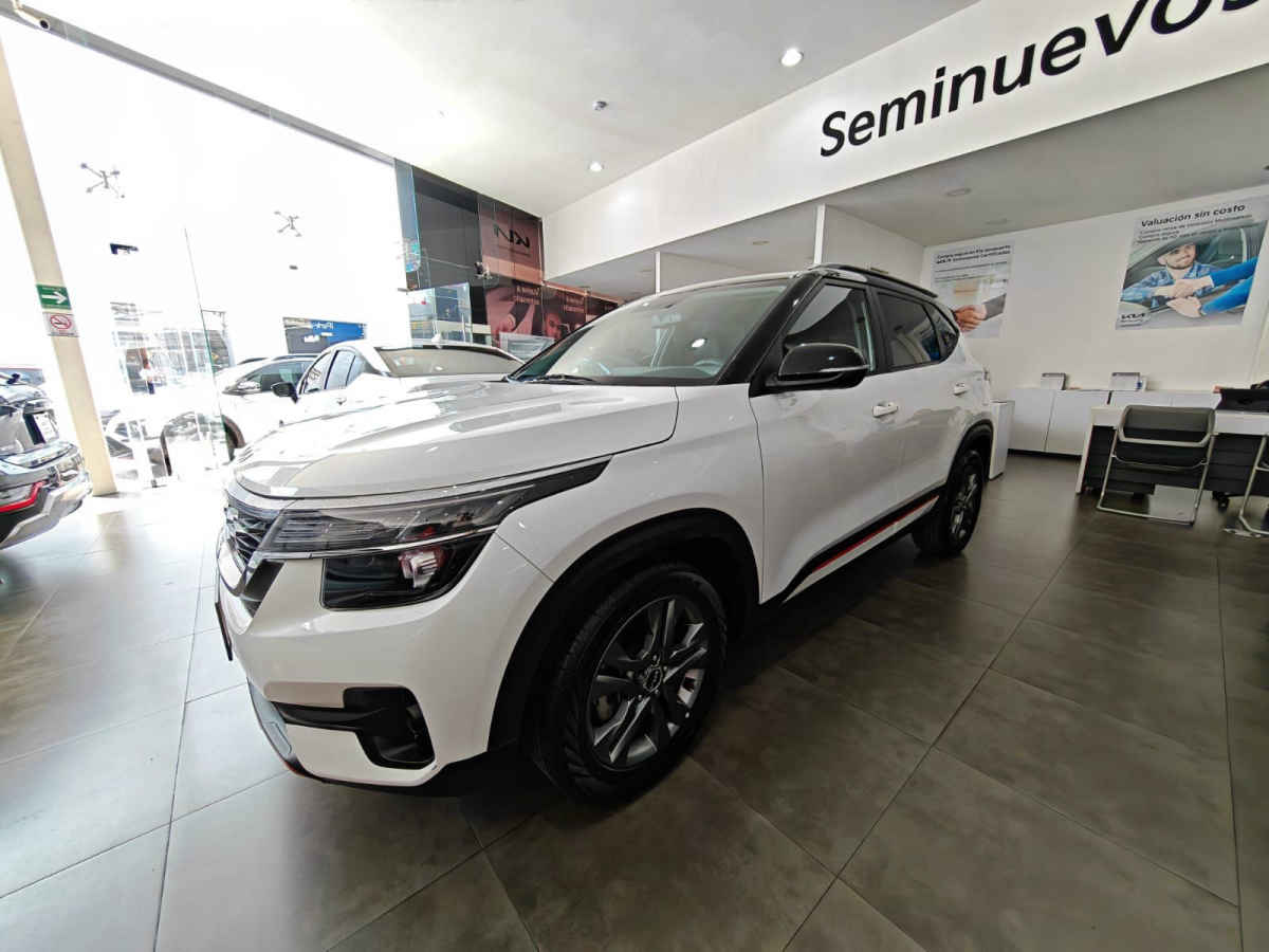 Autos seminuevos - Kia Seltos 2022