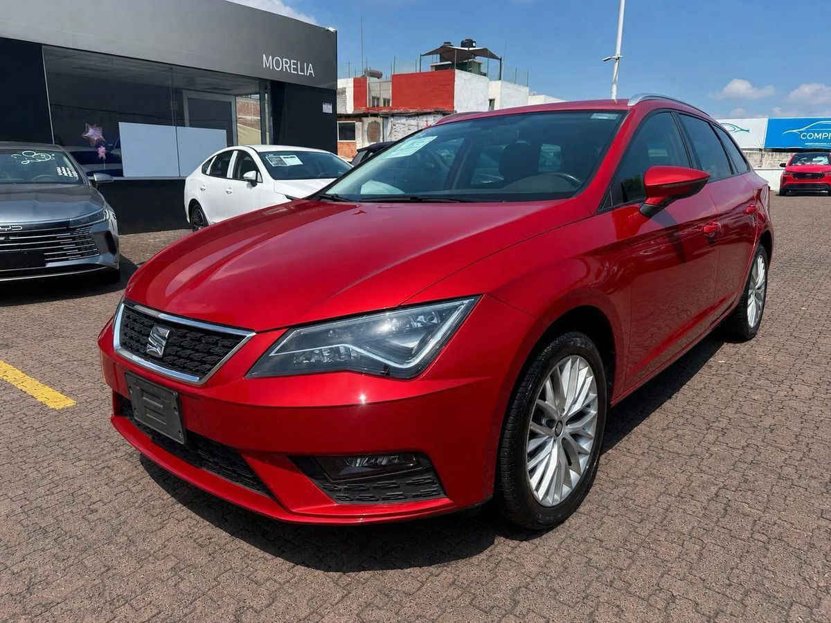 Seat Leon 2018