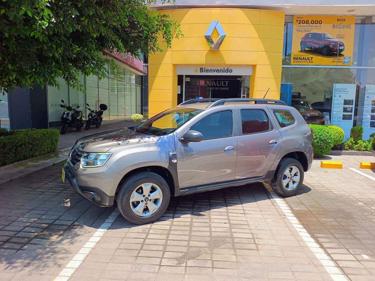Autos seminuevos - Renault Duster 2024