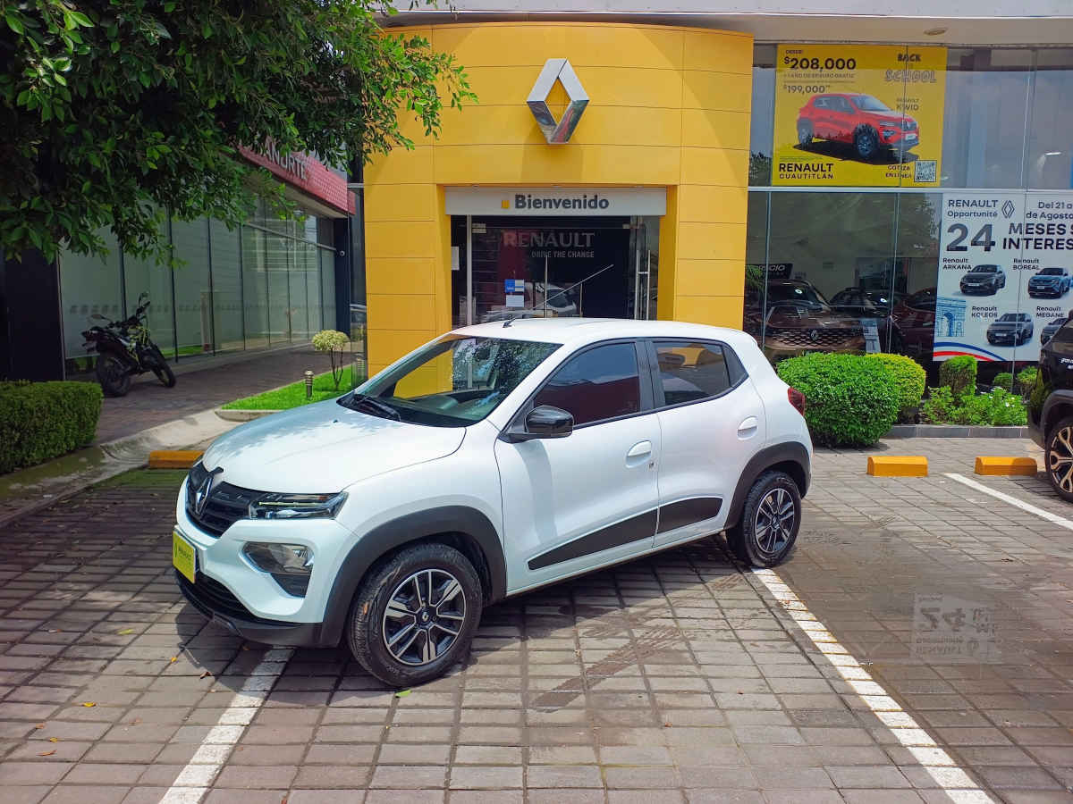 Autos seminuevos - Renault Kwid 2025
