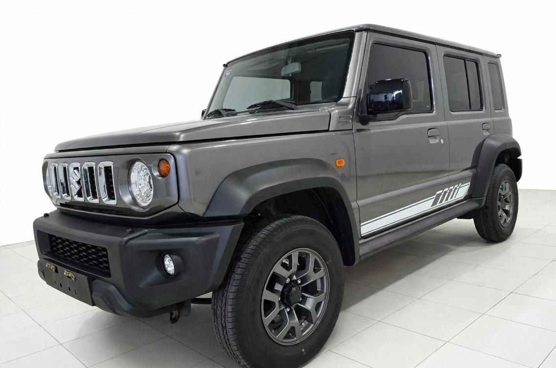 Autos seminuevos - Suzuki Jimny 2026