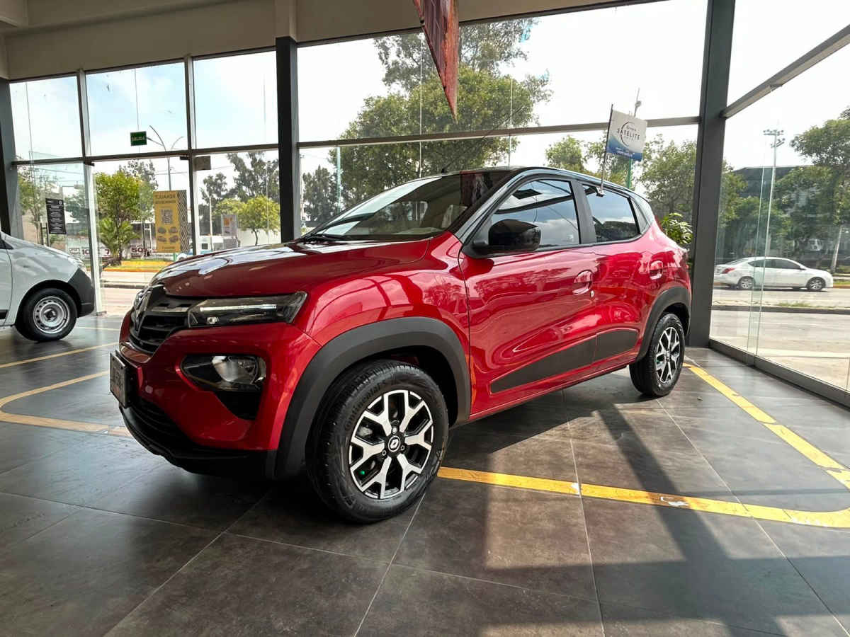 Autos seminuevos - Renault Kwid 2023