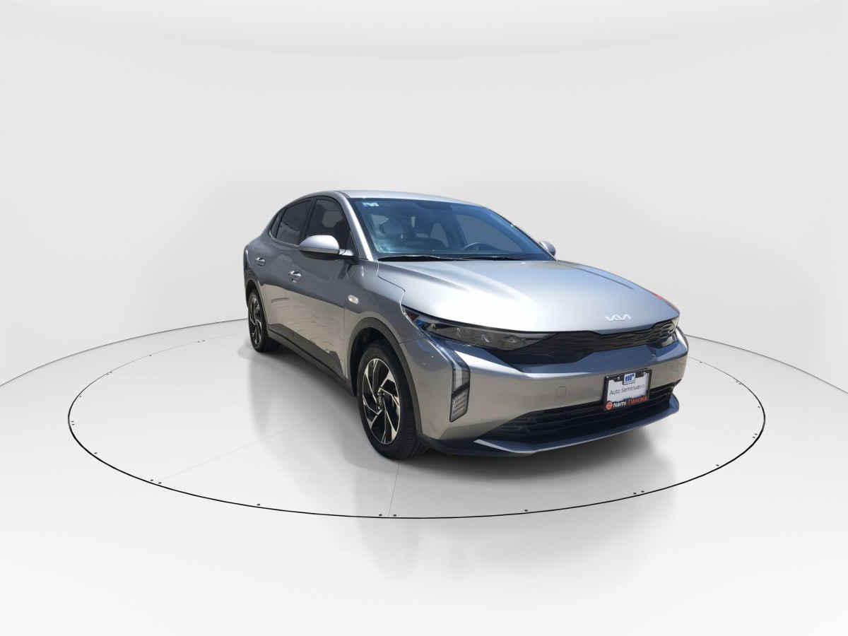 Autos seminuevos - Kia K3 2024