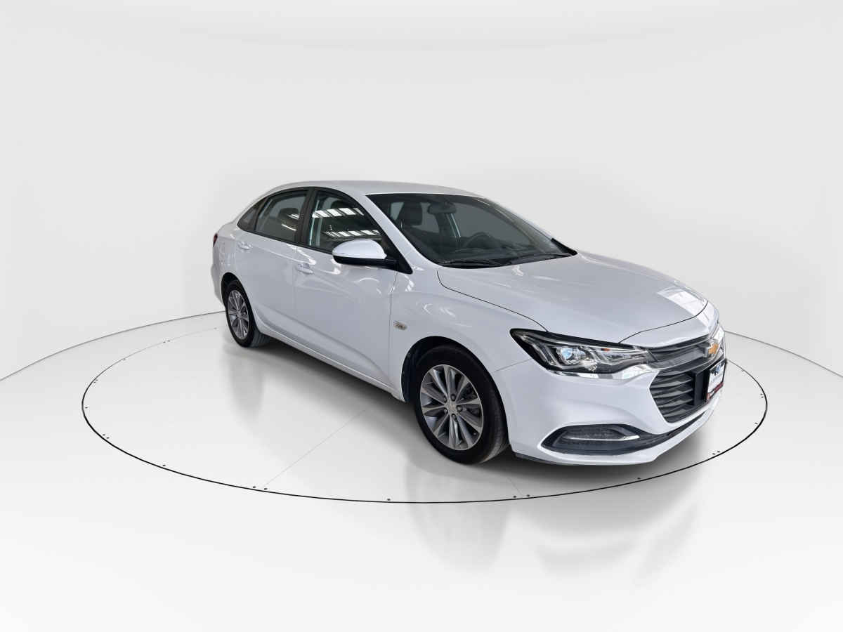Autos seminuevos - Chevrolet Cavalier 2023