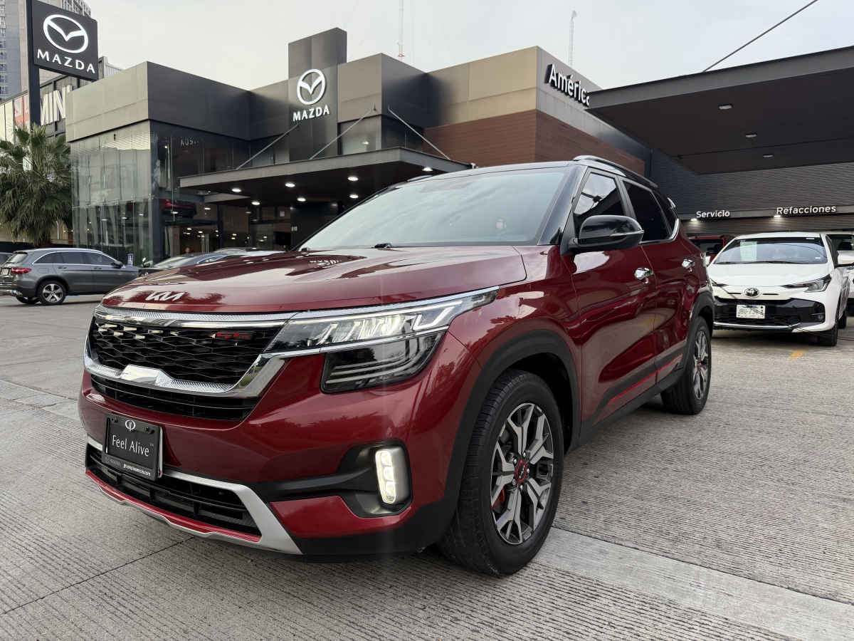 Autos seminuevos - Kia Seltos 2023