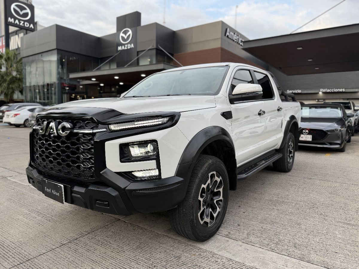 Autos seminuevos - Jac Frison 2025