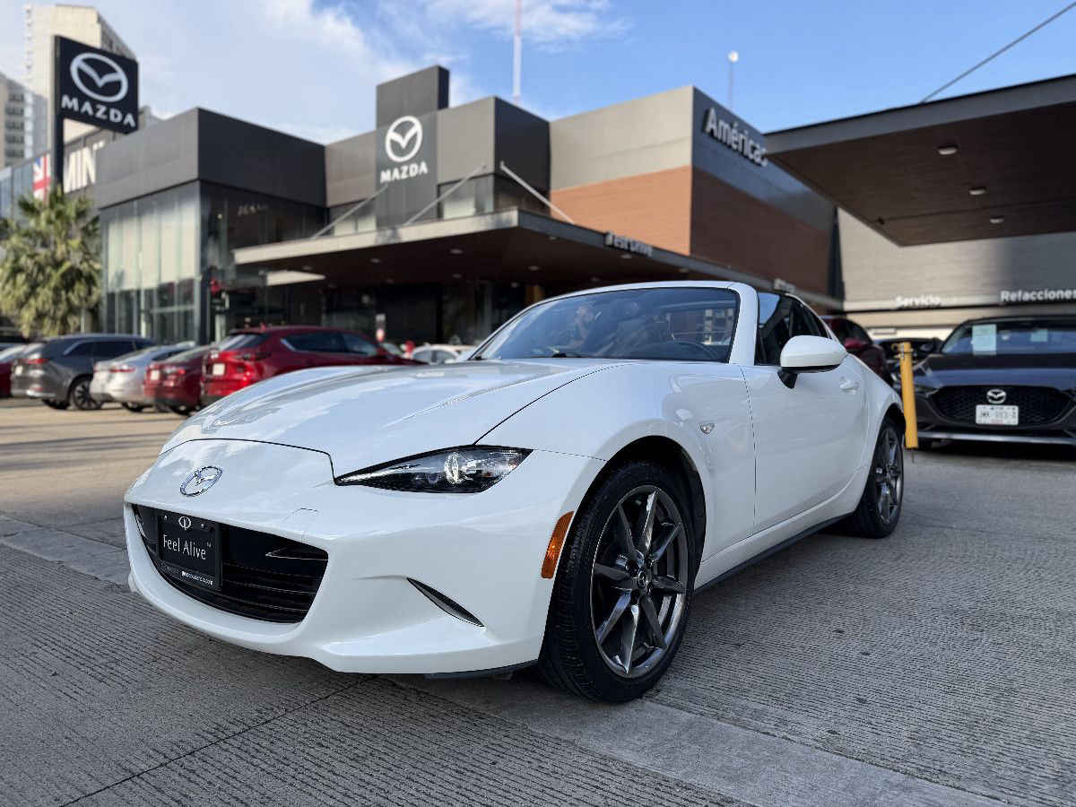 Autos seminuevos - Mazda Mx-5 2021
