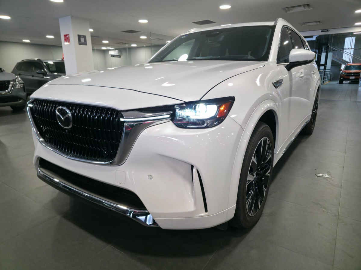 Autos seminuevos - Mazda Cx-90 2025