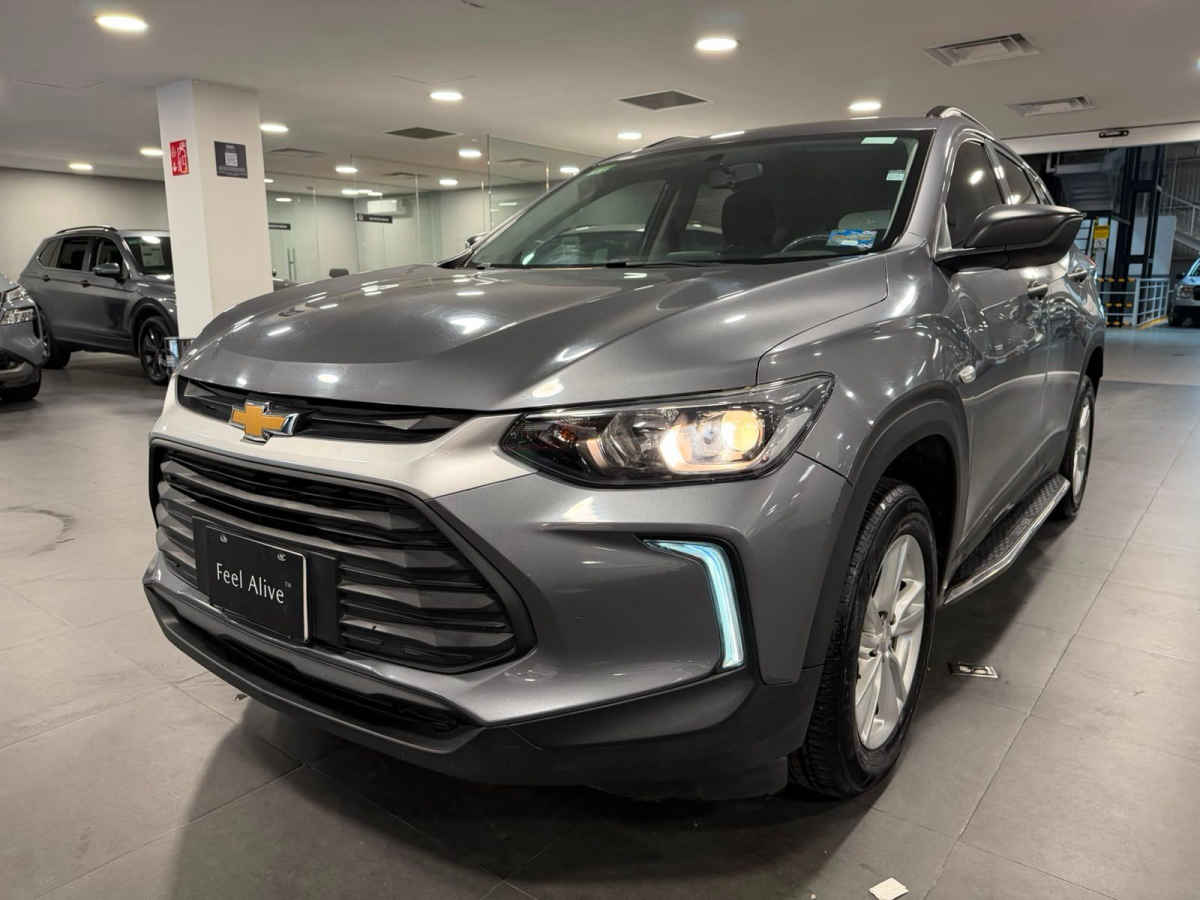 Autos seminuevos - Chevrolet Tracker 2021