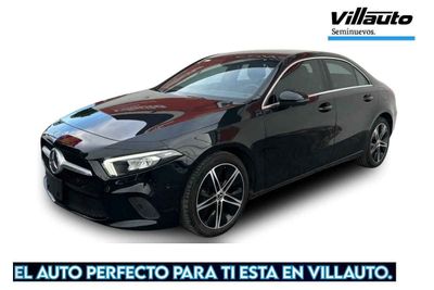 Mercedes-Benz Clase A