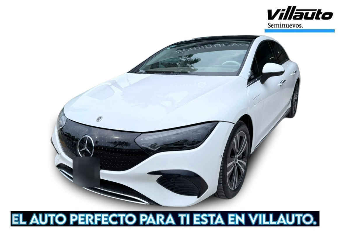 Mercedes-Benz Clase EQE