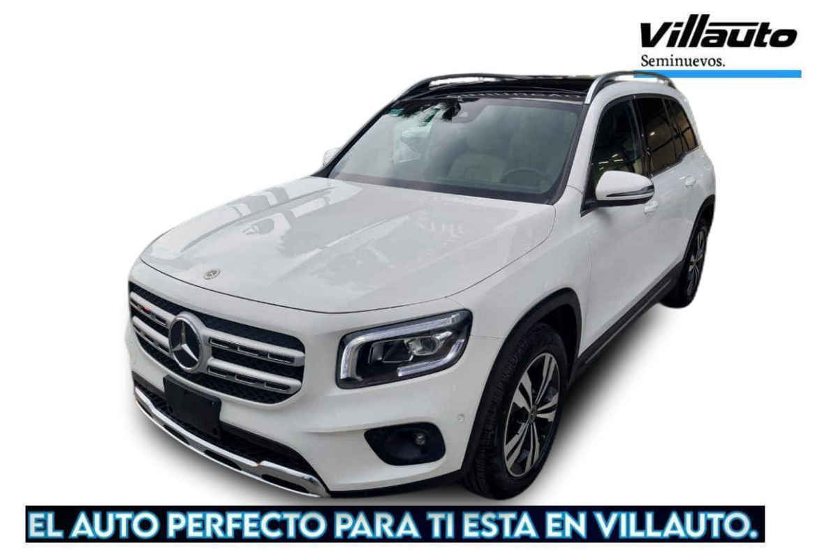 Mercedes-Benz Clase GLB