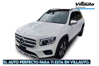 Mercedes-Benz Clase GLB
