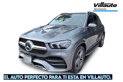Mercedes-Benz Clase GLE