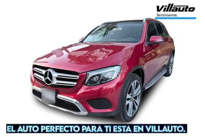Mercedes-Benz Clase GLC