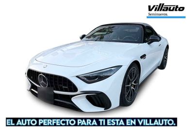 Mercedes-Benz Clase SL