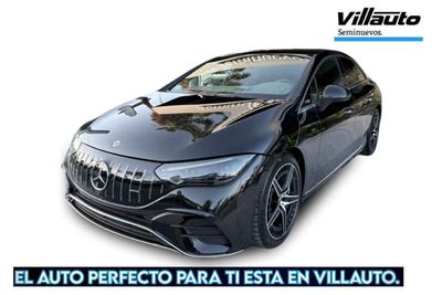 Mercedes-Benz Clase EQE