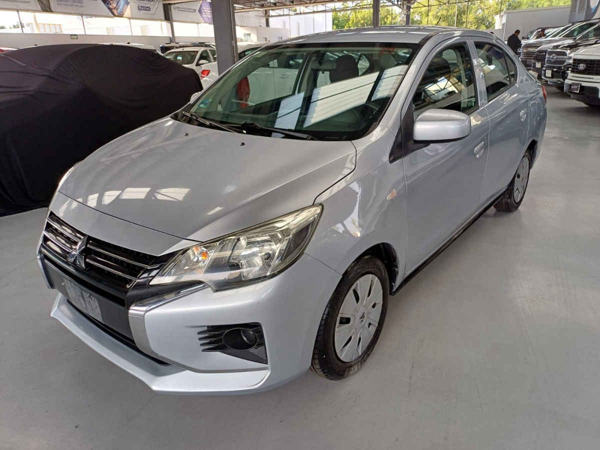 Autos seminuevos - Mitsubishi Mirage 2022
