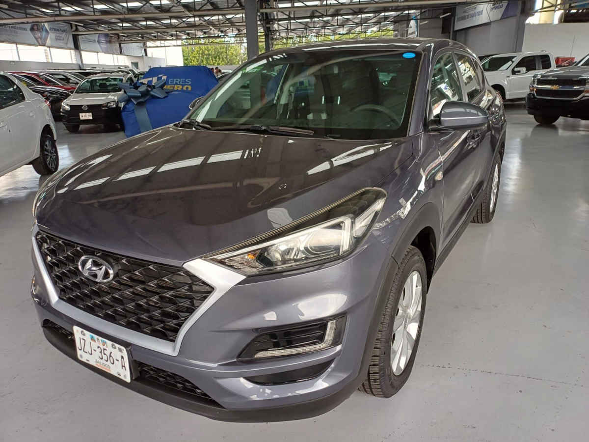 Autos seminuevos - Hyundai Tucson 2020