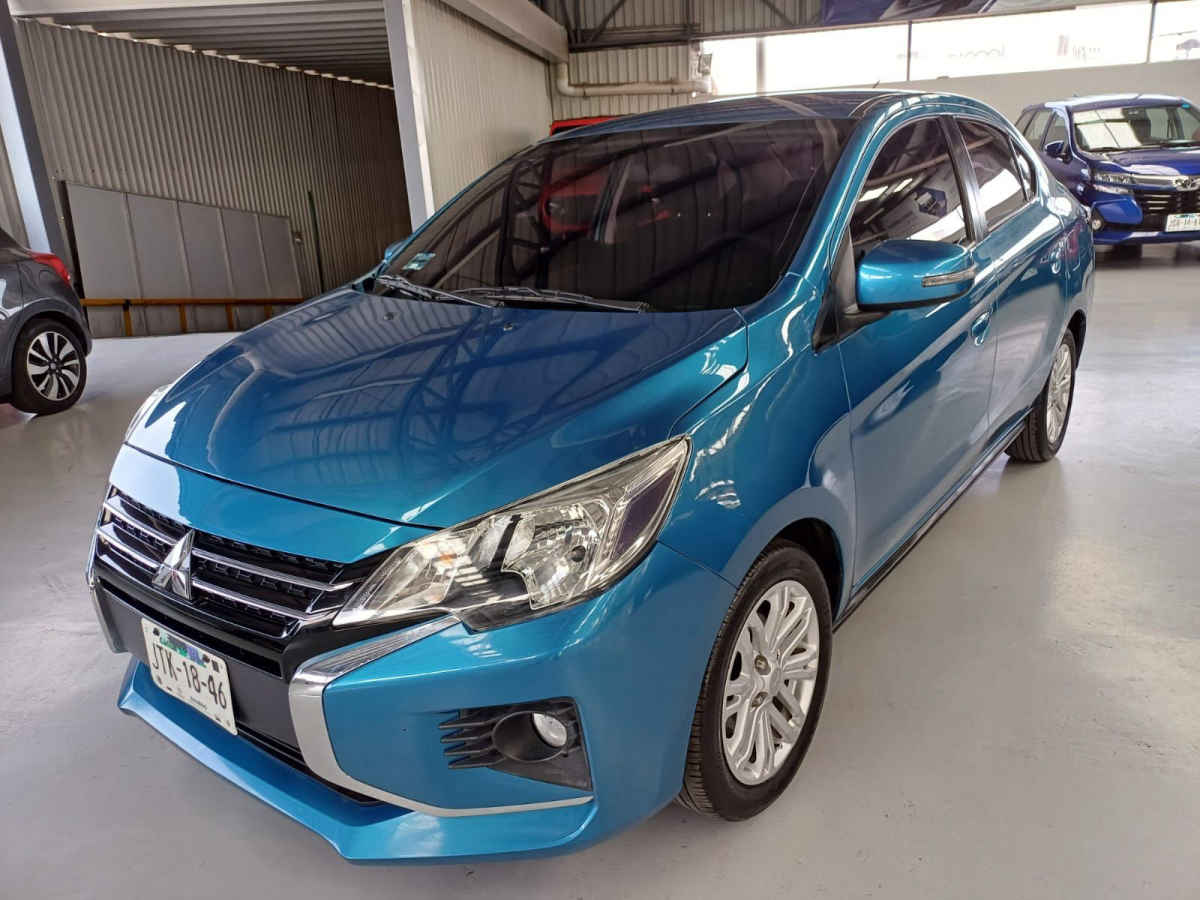Autos seminuevos - Mitsubishi Mirage 2023