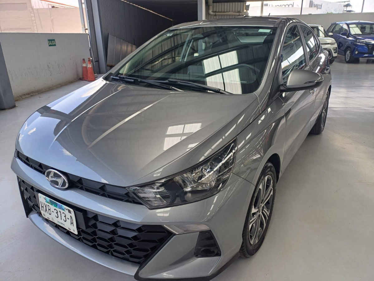 Autos seminuevos - Hyundai Hb20 2024