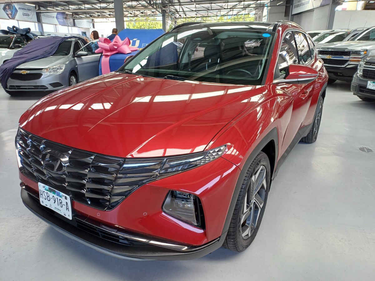 Hyundai Tucson 2023