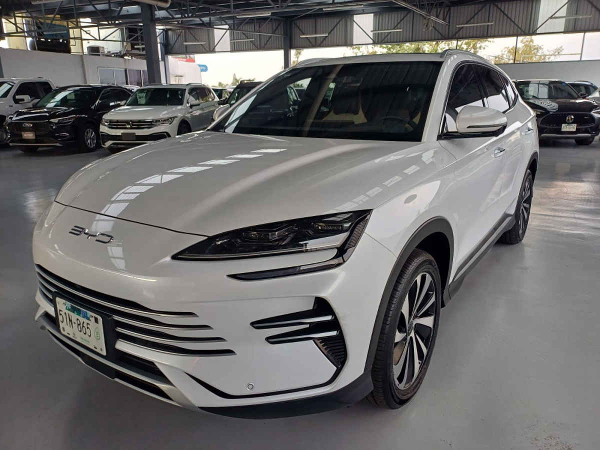 Autos seminuevos - Byd Song 2025