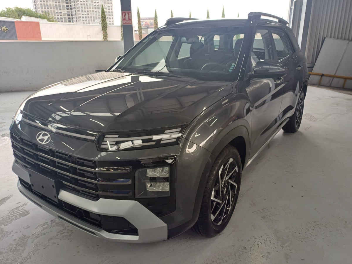 Autos seminuevos - Hyundai Creta-grand 2026