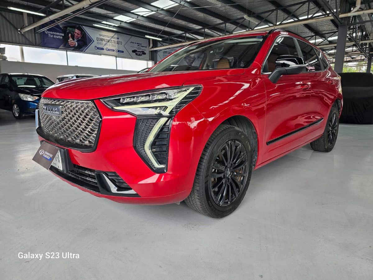 Autos seminuevos - Haval Jolion 2024
