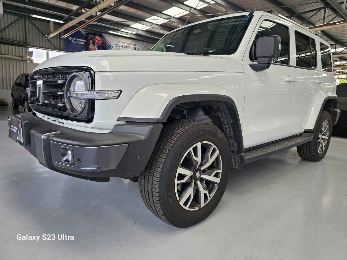 Autos seminuevos - Gwm Tank 2025