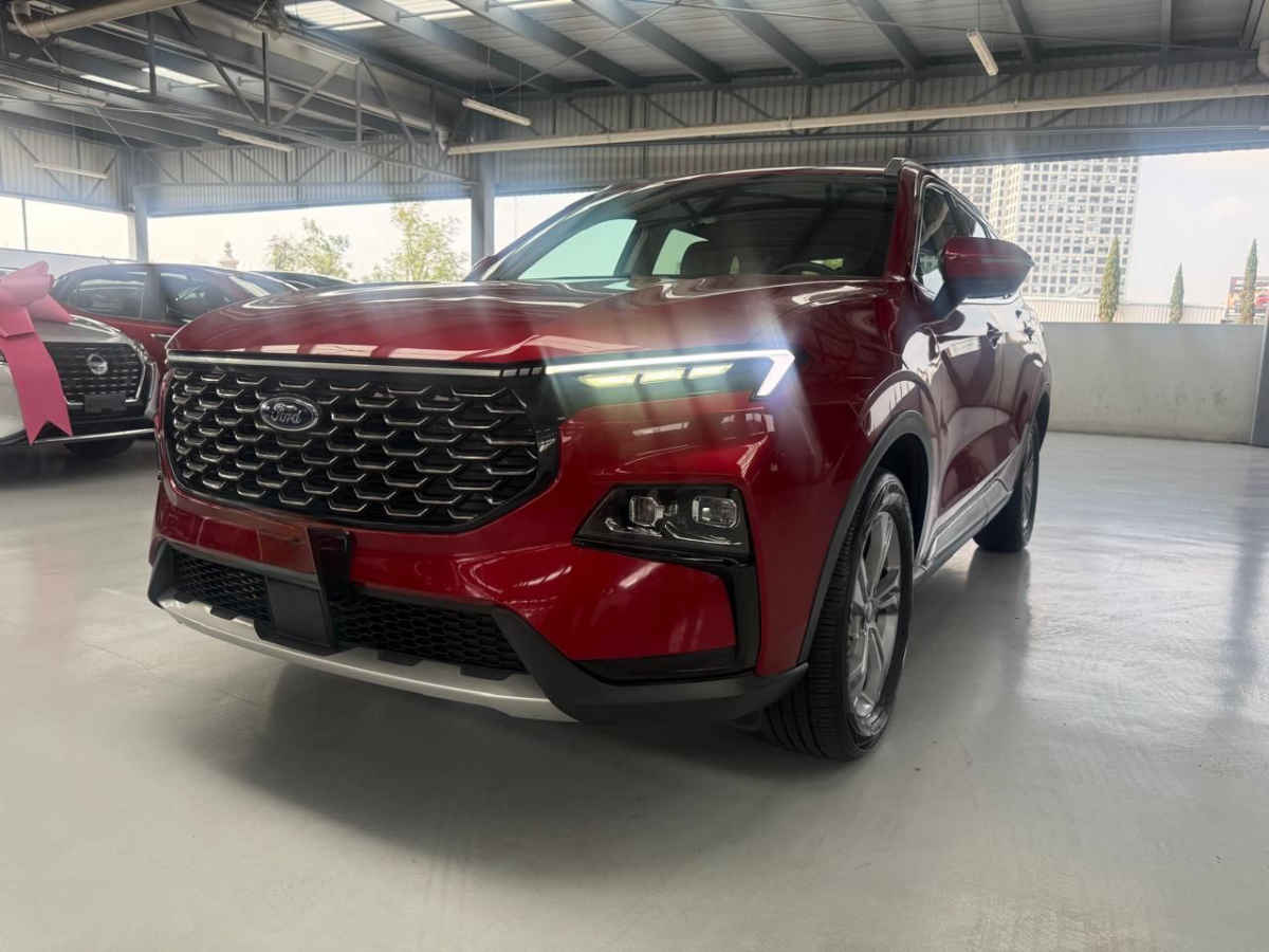 Autos seminuevos - Ford Territory 2025