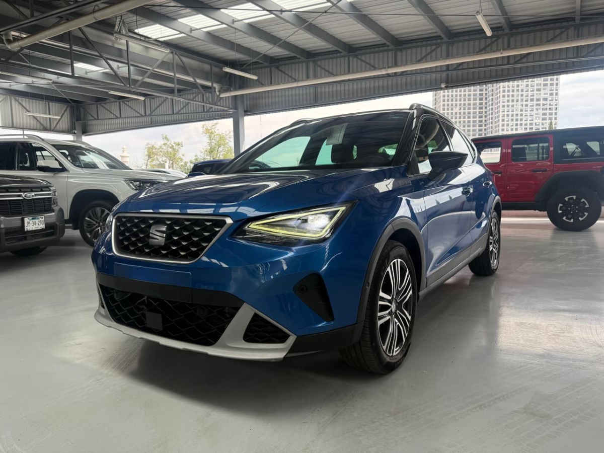 Autos seminuevos - Seat Arona 2022