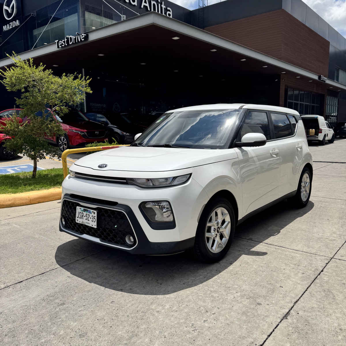 Autos seminuevos - Kia Soul 2021