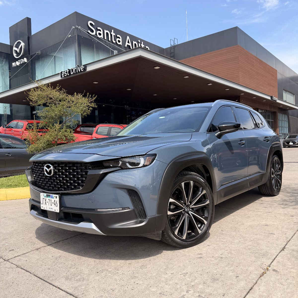 Autos seminuevos - Mazda Cx-50 2023