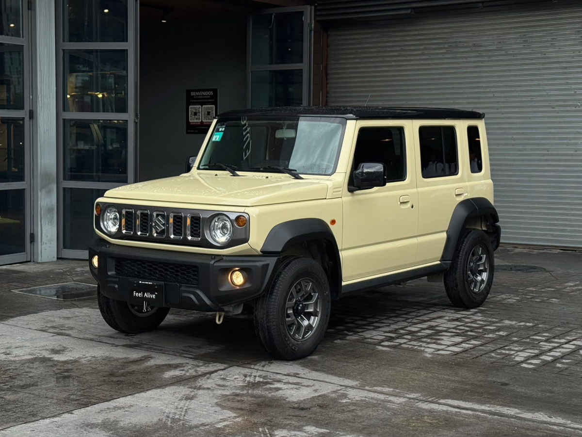 Autos seminuevos - Suzuki Jimny 2025