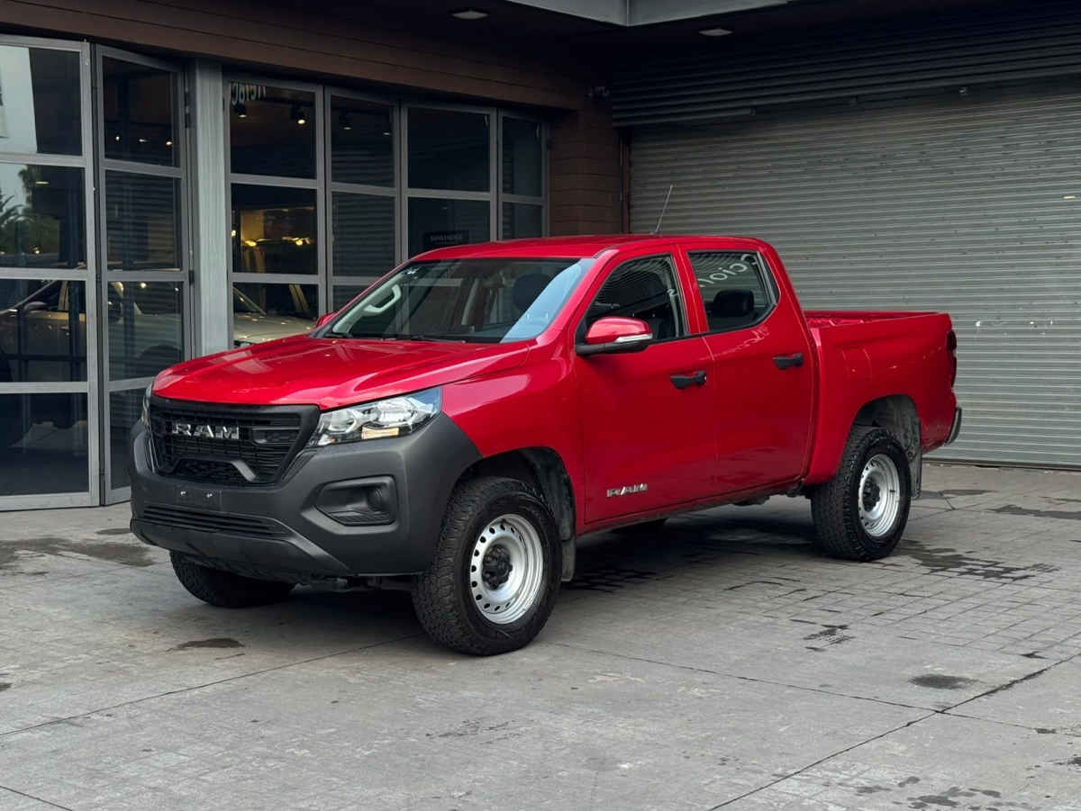 Autos seminuevos - Ram 1200 2025