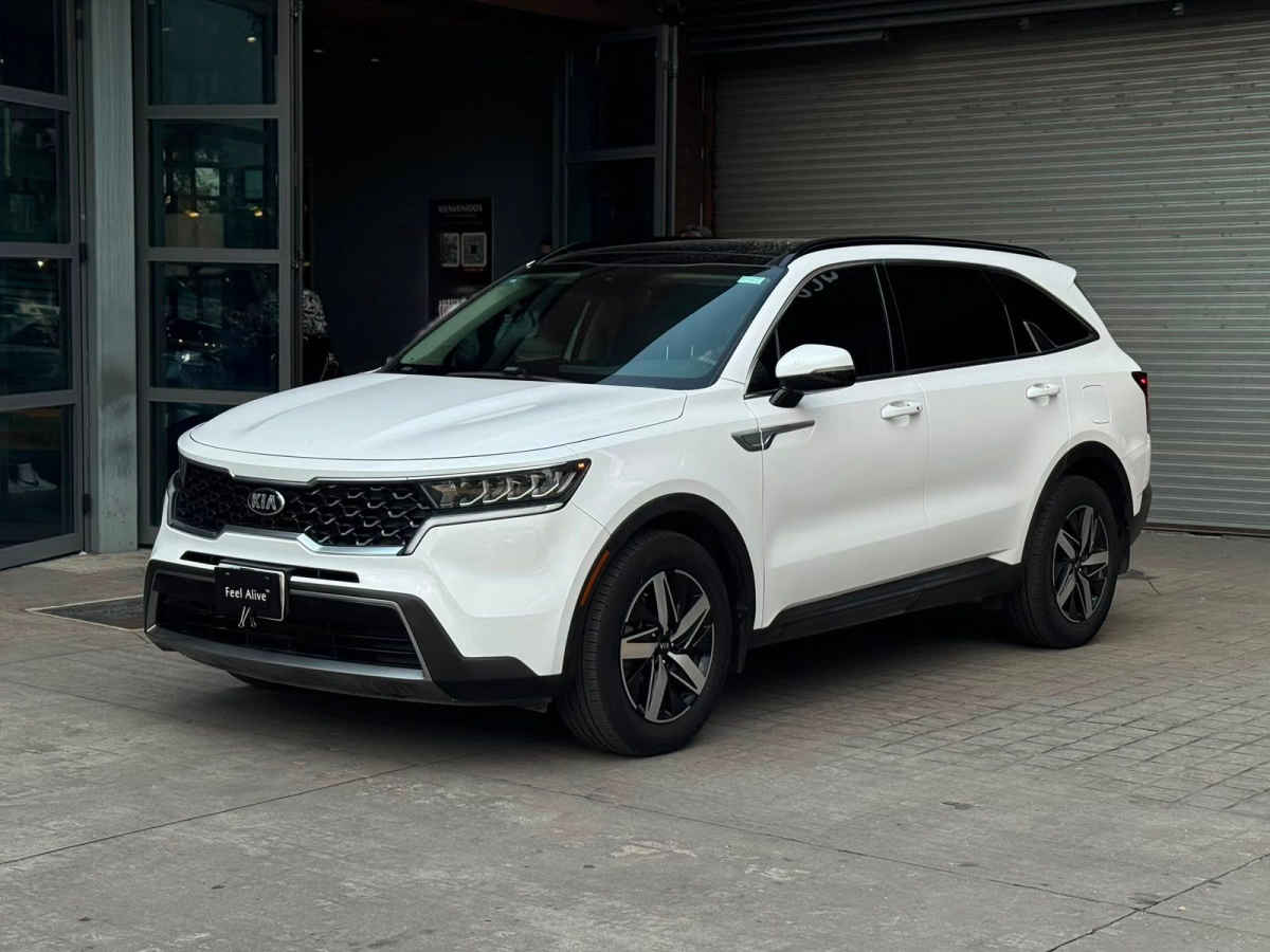 Autos seminuevos - Kia Sorento 2021
