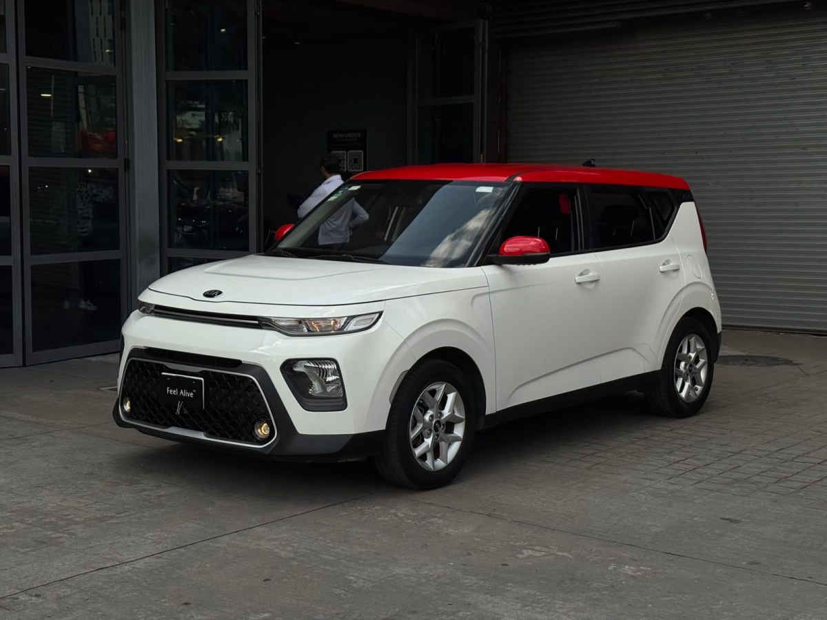 Autos seminuevos - Kia Soul 2021