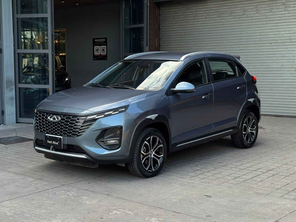 Autos seminuevos - Chirey Tiggo 2025