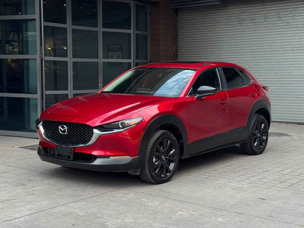 Autos seminuevos - Mazda Cx-30 2024